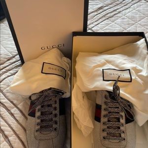 Gucci sneakers